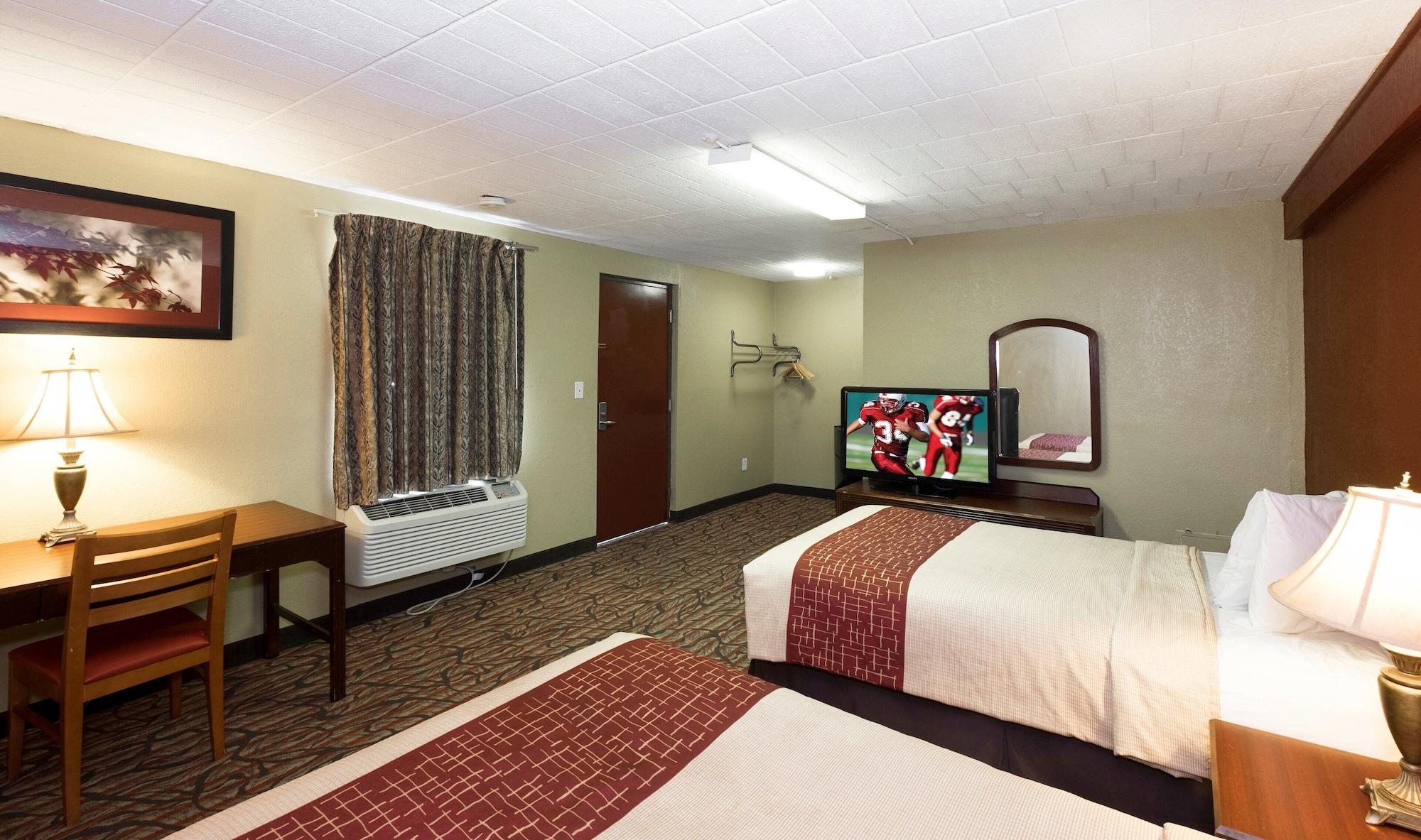 Red Roof Inn Baltimore Northwest Luaran gambar