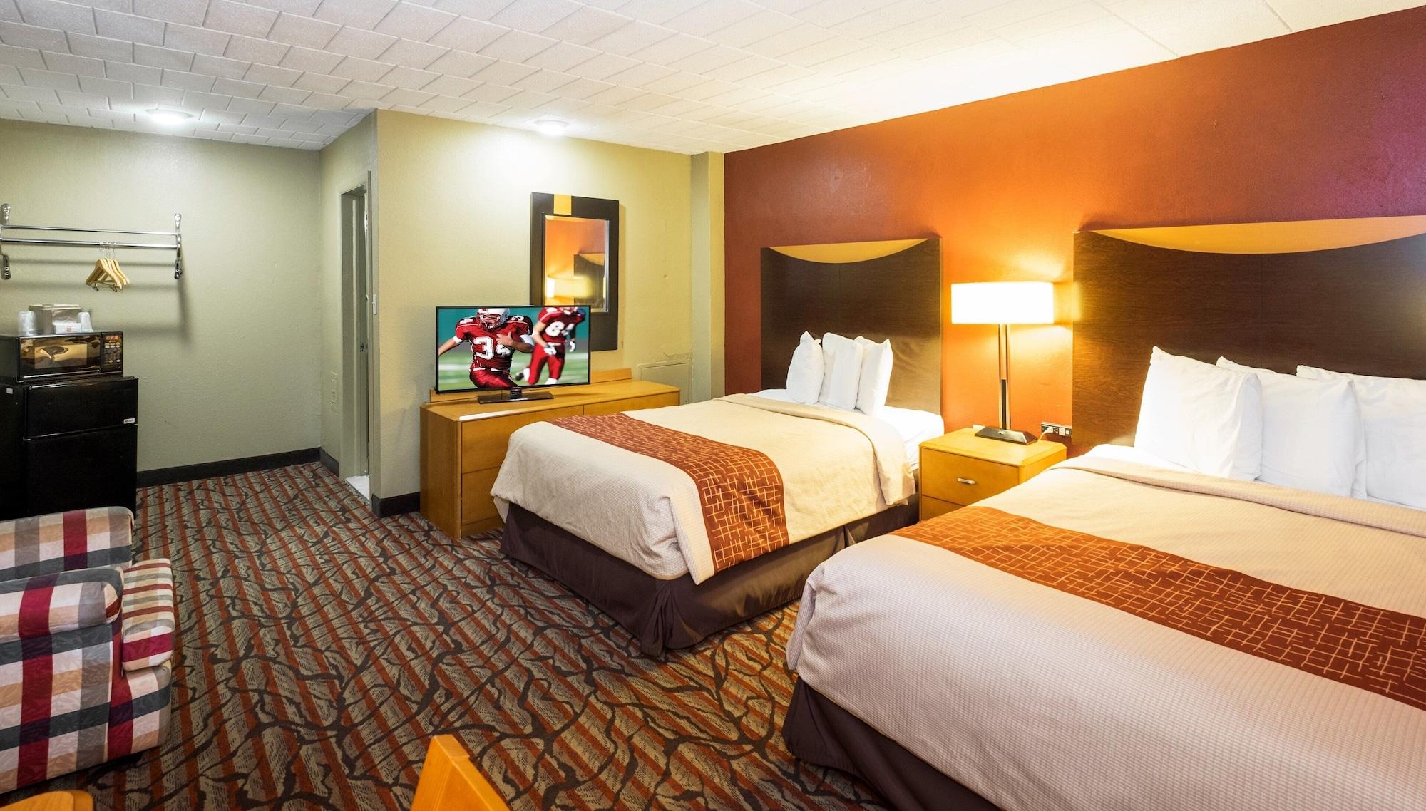 Red Roof Inn Baltimore Northwest Luaran gambar