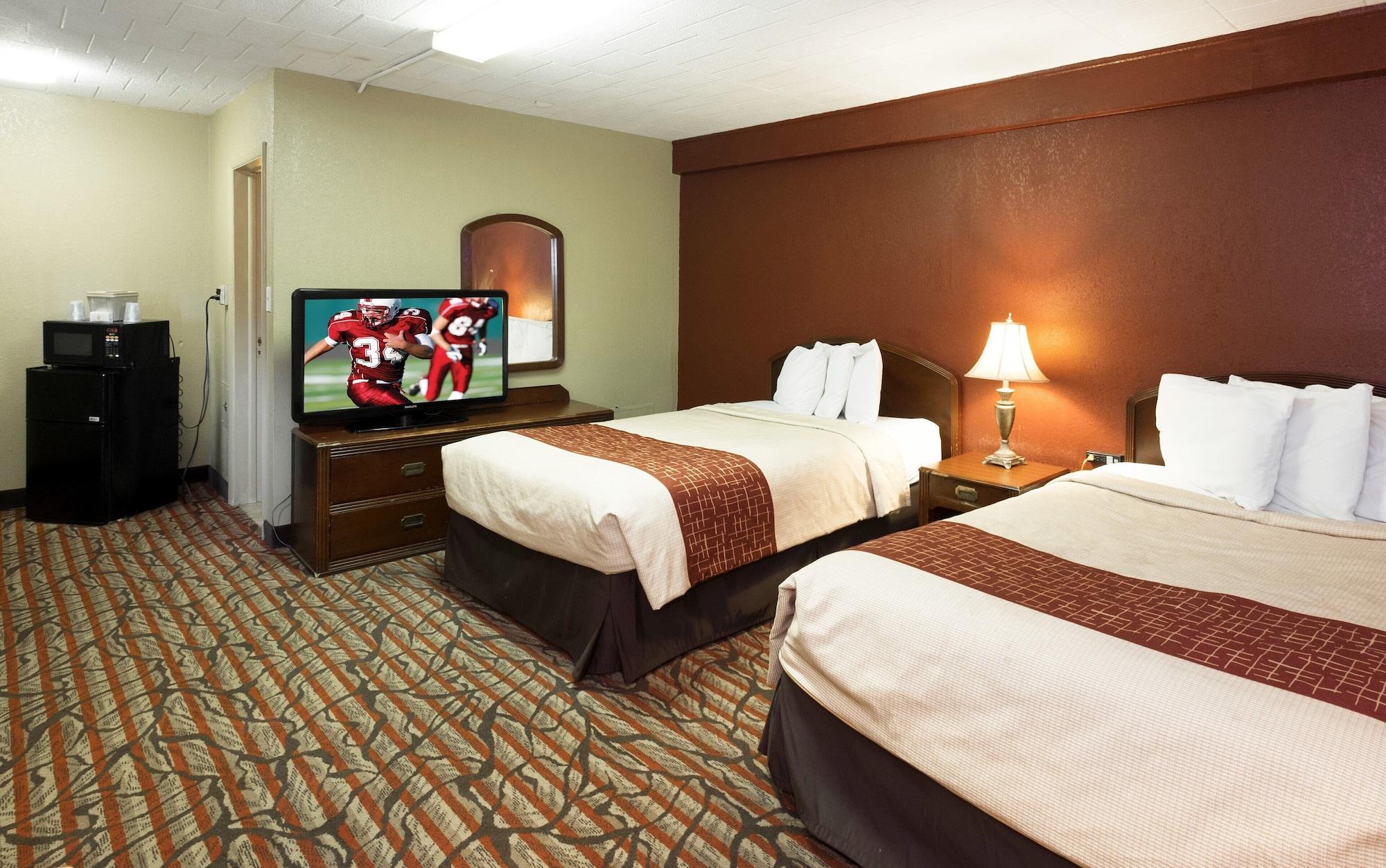 Red Roof Inn Baltimore Northwest Luaran gambar