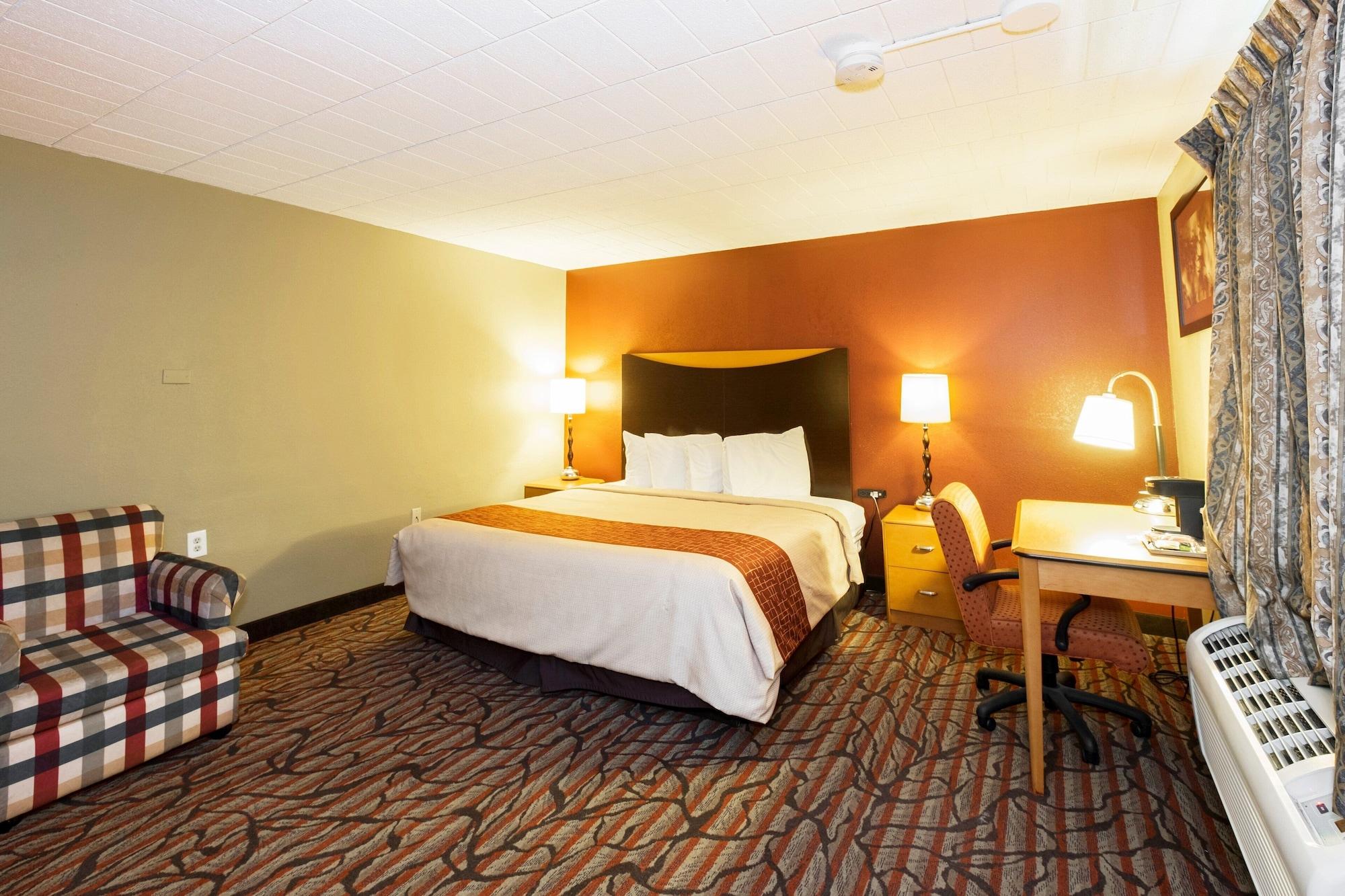 Red Roof Inn Baltimore Northwest Luaran gambar