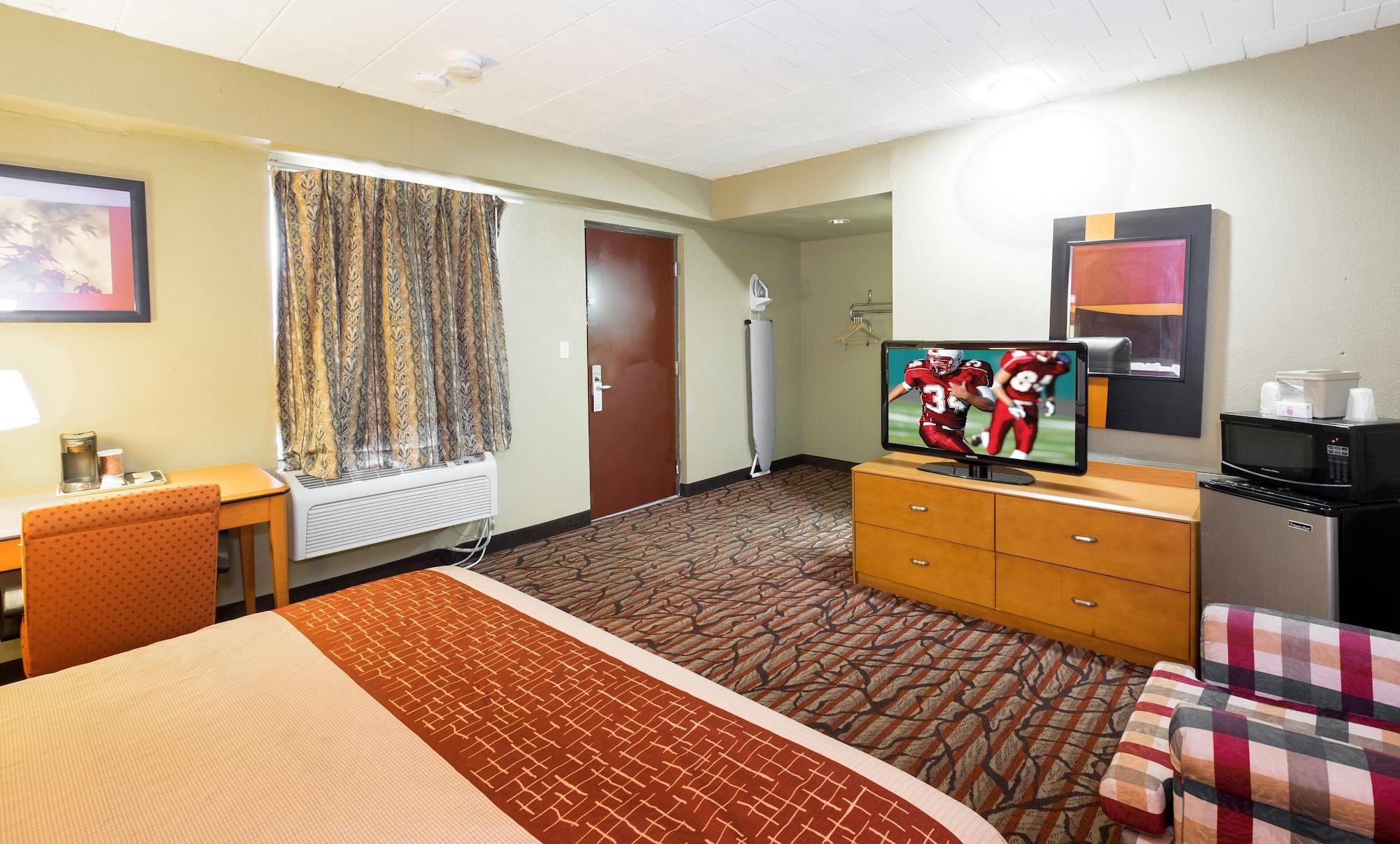 Red Roof Inn Baltimore Northwest Luaran gambar