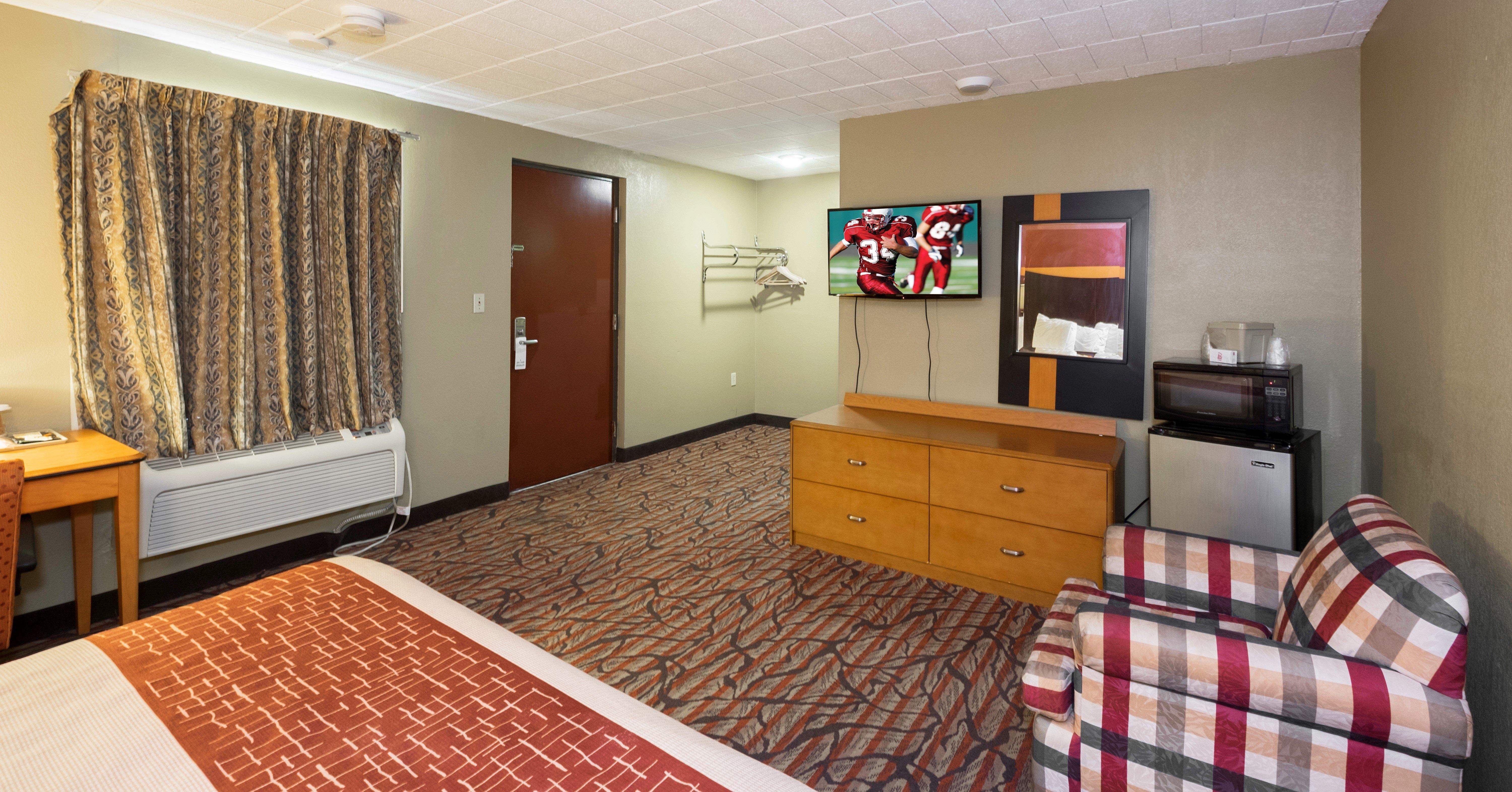 Red Roof Inn Baltimore Northwest Luaran gambar