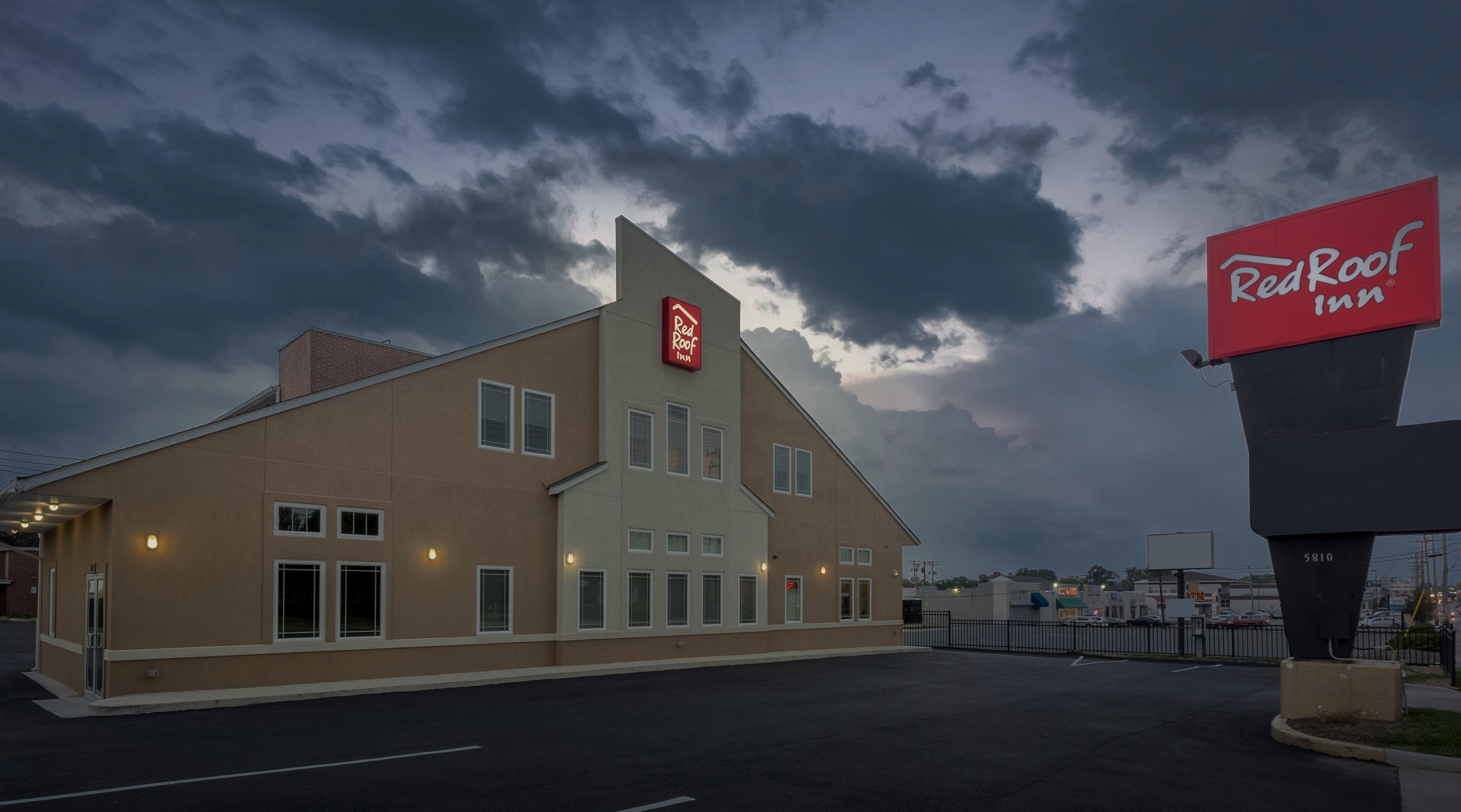 Red Roof Inn Baltimore Northwest Luaran gambar