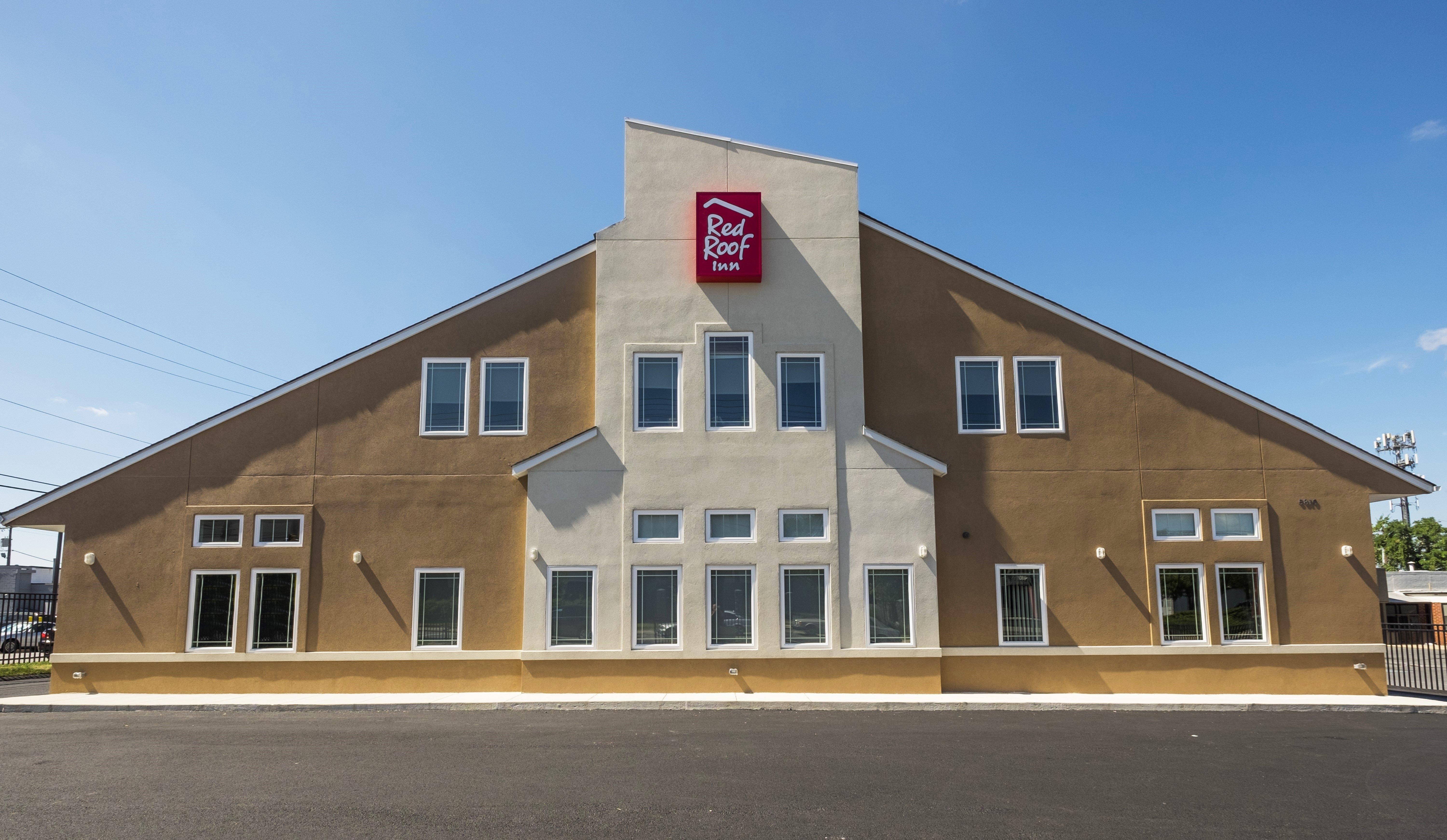 Red Roof Inn Baltimore Northwest Luaran gambar