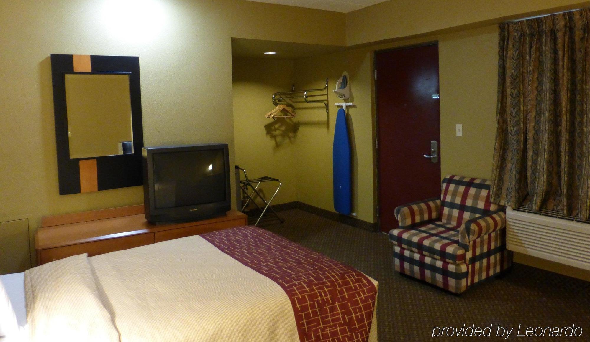 Red Roof Inn Baltimore Northwest Luaran gambar